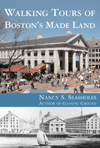 Walking Tours of Boston's Made Land book jacket