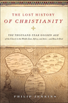 Lost History of Christianity book jacket